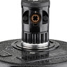 GT-880-D Golf Rotor, full-circle, opposing nozzle configuration, valve-in-head design, integrated Pilot-100 Two-Way Module, nozzle 20 installed, 65 PSI