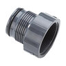 Bushing adapter, 1½ in. male Acme x 1 in. female BSP
