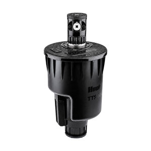 GT-880-DD Golf Rotor, full-circle, opposing nozzle configuration, valve-in-head design, integrated Pilot-200 Two-Way Module, nozzle 15 installed, 50 PSI