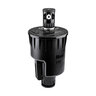 GT-880-DD Golf Rotor, full-circle, opposing nozzle configuration, valve-in-head design, integrated Pilot-200 Two-Way Module, nozzle 15 installed, 50 PSI