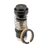 GT-880-D Golf Rotor, full-circle, opposing nozzle configuration, valve-in-head, integrated Pilot-100 Two-Way Module, nozzle 18 installed, 50 PSI
