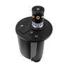 G-885-E Golf Rotor, full-/part-circle, opposing nozzle configuration, electric valve-in-head design, nozzle 20 installed, 65 PSI