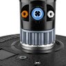 G-885-C Golf Rotor, full-/part-circle, opposing nozzle configuration, Check-O-Matic Technology, nozzle 13 installed