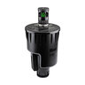 GT-880-D Golf Rotor, full-circle, opposing nozzle configuration, valve-in-head design, integrated Pilot-100 Two-Way Module, nozzle 23 installed, 80 PSI
