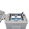 Pilot Field Controller, 20-station plastic pedestal UHF radio, dual (120/230 VAC) voltage; includes UHF-A radio communication module, expandable to 80 stations with 10-station PILOT-FC-010 Output Modules, a license specifying frequency is required