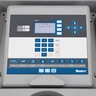 Pilot Field Controller, 20-station plastic pedestal UHF radio, dual (120/230 VAC) voltage; includes UHF-A radio communication module, expandable to 80 stations with 10-station PILOT-FC-010 Output Modules, a license specifying frequency is required