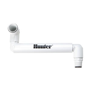 HSJ Swing Joint, heavy-duty, 1¼ in. diameter, 1¼ in. male NPT inlet, 1¼ in. male Acme outlet, single top-out, 18 in. lay arm