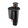 G-995-C Golf Rotor, full-/part-circle, opposing nozzle configuration, Check-O-Matic Technology, nozzle 73 installed