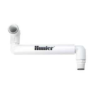 HSJ Swing Joint, heavy-duty, 1½ in. diameter, 1½ in. male NPT inlet, 1½ in. brass BSP SnapLok outlet, single top-out, 12 in. lay arm