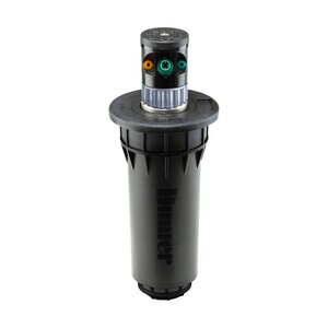 G-85-B Golf Rotor, full-/part-circle, block check valve, 1¼ in. Acme inlet, nozzle 10 installed