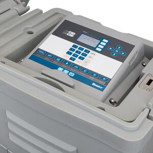 Pilot Field Controller, 30-station plastic pedestal, dual (120/230 VAC) voltage; includes Pilot LAN Module, expandable to 80 stations with 10-station PILOT-FC-010 Output Modules