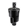 GT-800-D Golf Rotor, full-circle, opposing nozzle configuration, valve-in-head design, integrated Pilot-100 Two-Way Module, nozzle 33 installed, 80 PSI