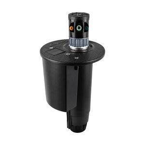 G-885-C Golf Rotor, full-/part-circle, opposing nozzle configuration, Check-O-Matic Technology, nozzle 10 installed