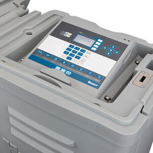 Pilot Integrated Hub, 999-station UHF-A radio two-way hub, dual (120/230 VAC) voltage; license specifying frequency required at time of order