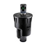 GT-884-D Golf Rotor, full-circle, opposing nozzle configuration, valve-in-head design, integrated Pilot-100 Two-Way Module, nozzle 48 installed, 80 PSI