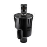 GT-880-E Golf Rotor, full-circle, opposing nozzle configuration, electric valve-in-head design, nozzle 43 installed, 80 PSI