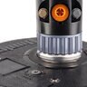 G-884-E Golf Rotor, full-circle, opposing nozzle configuration, electric valve-in-head design, nozzle 18 installed, 65 PSI