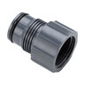 Bushing adapter, 1 in. male ACME x 1 in. female BSP