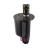 G-880-E Golf Rotor, full-circle, opposing nozzle configuration, electric valve-in-head design, nozzle 18 installed, 50 PSI