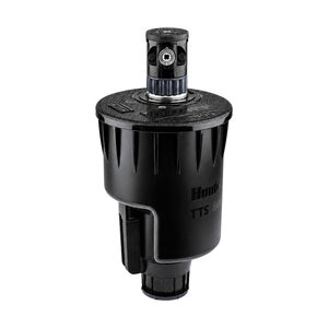 GT-884-DD Golf Rotor, full-circle, opposing nozzle configuration, valve-in-head design, integrated Pilot-200 Two-Way Module, nozzle 15 installed, 50 PSI