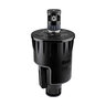 GT-884-DD Golf Rotor, full-circle, opposing nozzle configuration, valve-in-head design, integrated Pilot-200 Two-Way Module, nozzle 15 installed, 50 PSI
