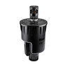 GT-880-D Golf Rotor, full-circle, opposing nozzle configuration, valve-in-head design, integrated Pilot-100 Two-Way Module, nozzle 43 installed, 80 PSI