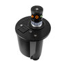 G-885-E Golf Rotor, full-/part-circle, opposing nozzle configuration, electric valve-in-head design, nozzle 18 installed, 65 PSI