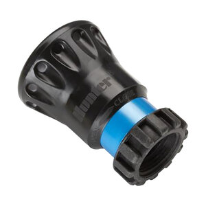 SpotShot adjustable hose-end nozzle, 1 in. hose threads