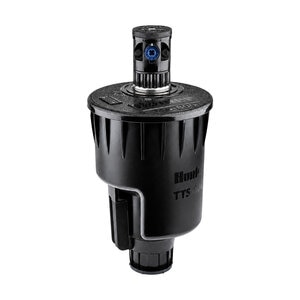 GT-880-DD Golf Rotor, full-circle, opposing nozzle configuration, valve-in-head design, integrated Pilot-200 Two-Way Module, nozzle 53 installed, 80 PSI