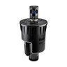 GT-880-DD Golf Rotor, full-circle, opposing nozzle configuration, valve-in-head design, integrated Pilot-200 Two-Way Module, nozzle 53 installed, 80 PSI