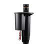 G-880-E Golf Rotor, full-circle, opposing nozzle configuration, electric valve-in-head design, nozzle 20 installed, 50 PSI
