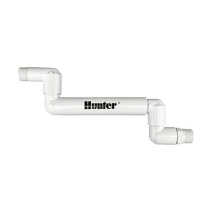 HSJ Swing Joint, Heavy-Duty, 1 ½ in. Diameter, 1 ½ in. Male Acme Inlet, 1 ½ in. Male Acme Outlet, Triple Top-Out, 12 in. Lay Arm