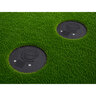 G-880-E Golf Rotor, full-circle, opposing nozzle configuration, electric valve-in-head design, nozzle 18 installed, 65 PSI