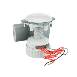 Hunter Battery-Operated Central Control (BOCC), 4-station controller