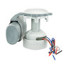 Hunter Battery-Operated Central Control (BOCC), 1-station controller with flow connection