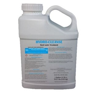 Hydro Cleanse Organic Emitter Cleaner, pH Reduction, Hard Water Treatment 1 gal.