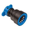 3/4 in. x 1/2 in. Blu-Lock Blr Coupling Hydrorain