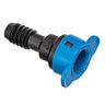 1/2 Blu-Lock 3/8 Funny Pipe Adapter Hydrorain