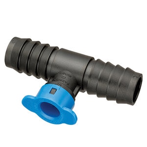 1 Blu-Lock X 1/2 Blr Tee Hydrorain