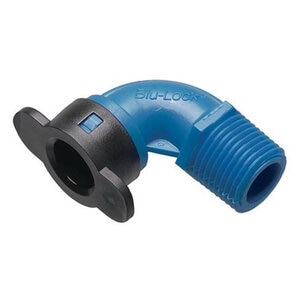 1/2 Blu-Lock 1/2 MIPT Elb.ow Hydrorain