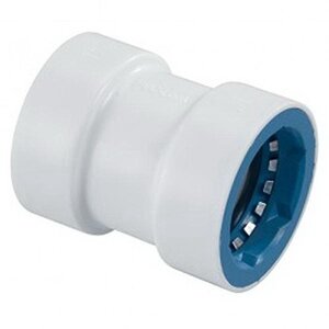 1 PVC-LOCK COUPLING HYDRO-RAIN