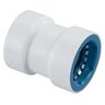 1 PVC-LOCK COUPLING HYDRO-RAIN