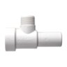 Hydro-Rain Lock Manifold Tee PVC 1 in.