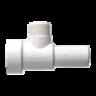 Hydro-Rain Lock Manifold Tee PVC 1 in.