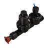 Hydro-Rain 1in. Drip Control Zone