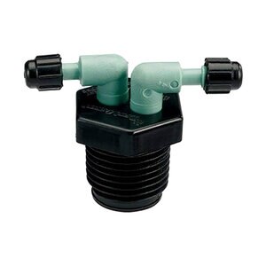 1/2 Mpt Bi-Manifold II 1/Bag