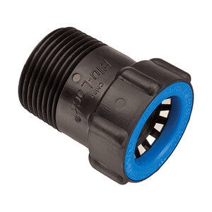 3/4 Blu-Lock X 3/4 MIPT Adapter Hydrorain