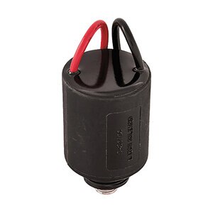 Hydro rain DC latching solonoid