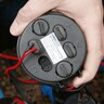 Hydro rain DC latching solonoid