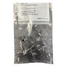 Hydro-Rain 1/4 PLASTIC TUBING STRAPS 20CT BAG